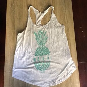 Waikiki tank top